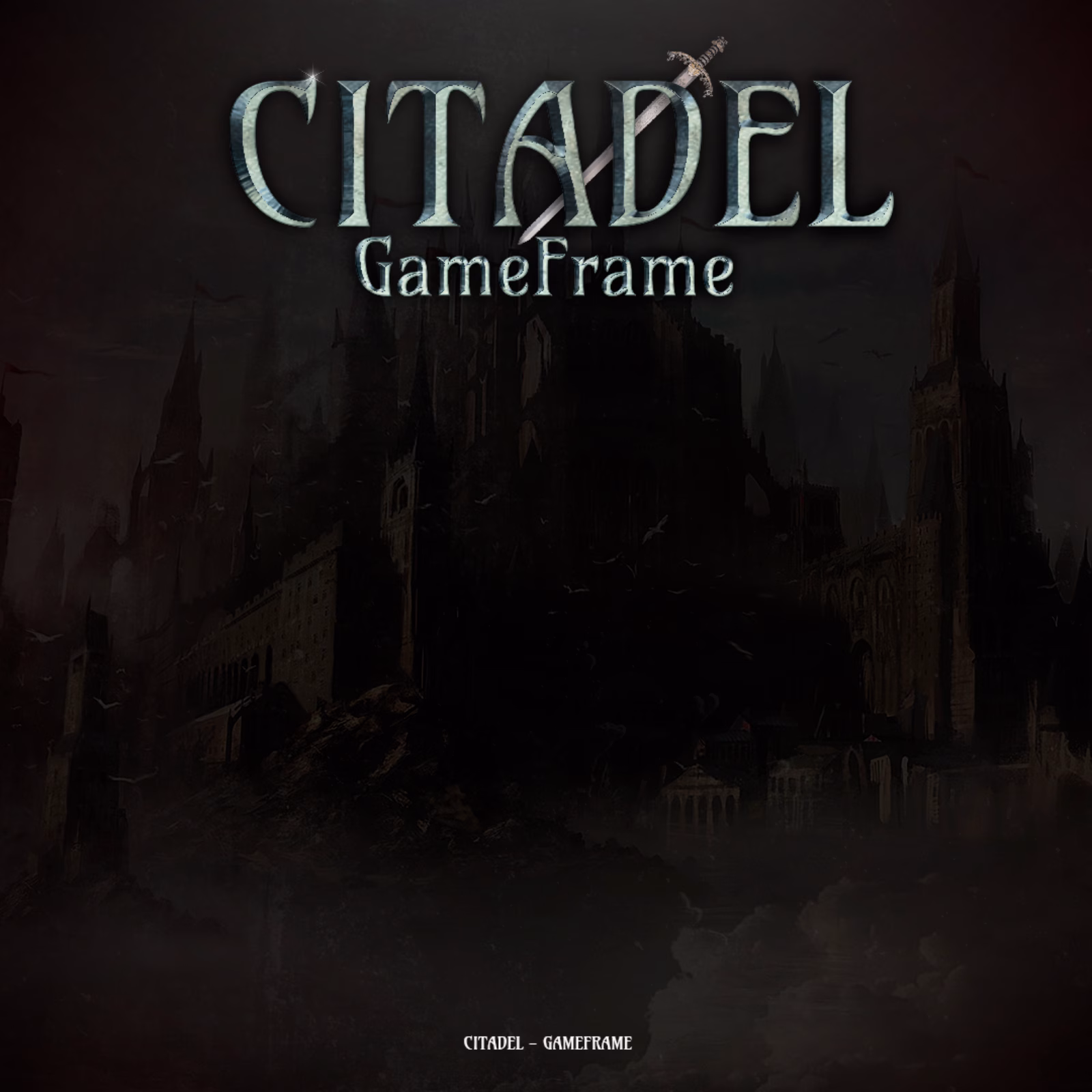 Citadel Cover